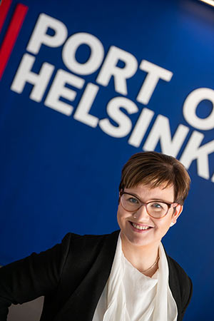 Port Of Helsinki Katja Riikola